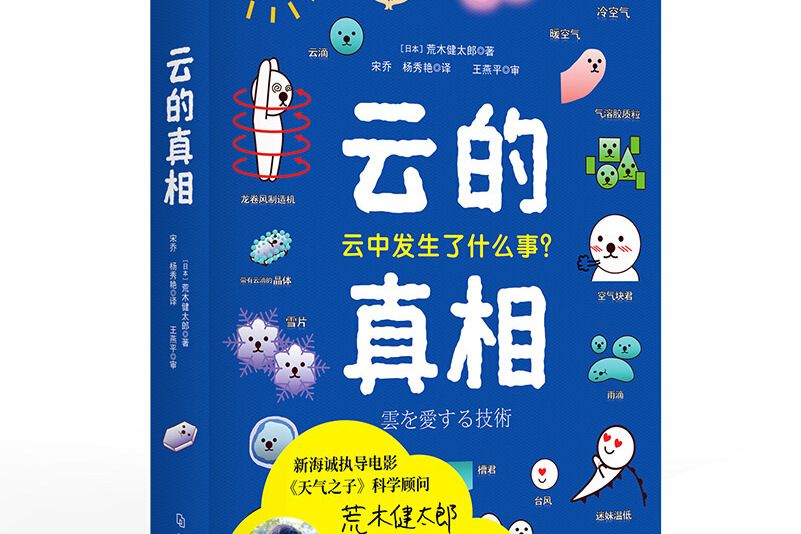 雲的真相 雲的真相