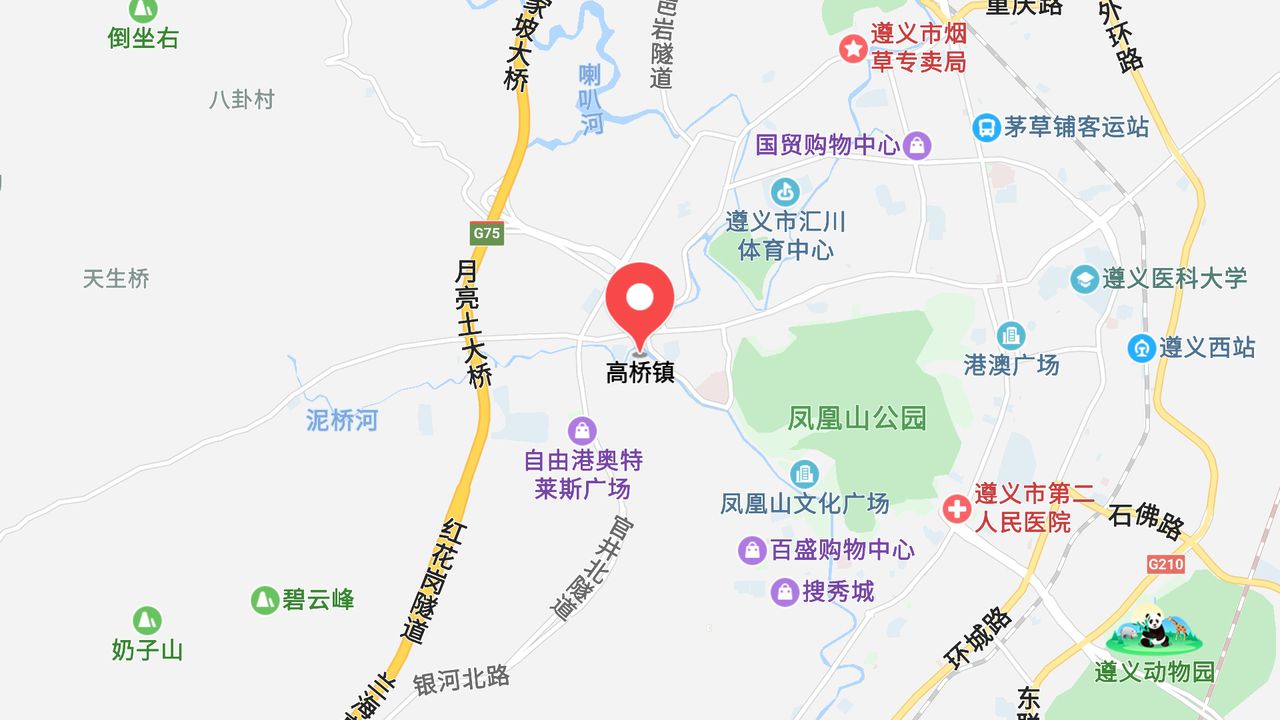 地圖信息
