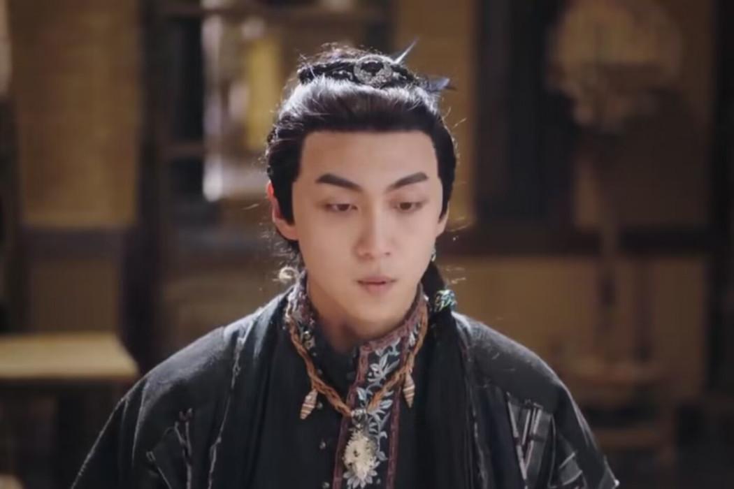 陳善(古裝歷史劇《譙國夫人》中的角色) 陳善(古裝歷史劇《譙國夫人》中的角色)