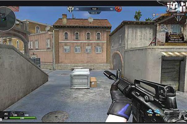 M4A1[逆戰版]