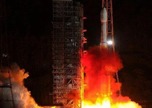 中星十一號通信衛星(中星11號) 中星十一號通信衛星(中星11號)