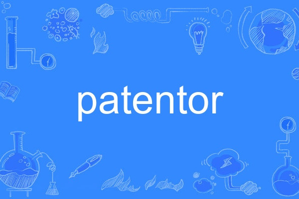 patentor patentor