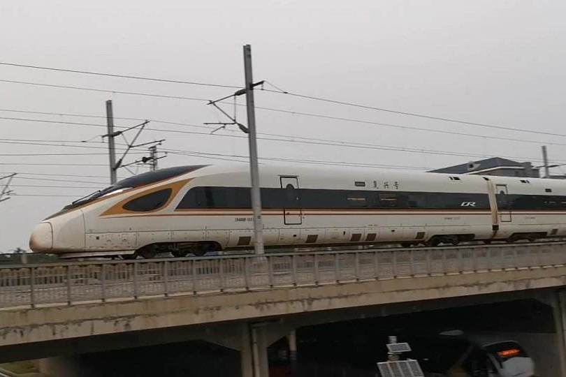 G1948/G1949次列車 G1948/G1949次列車