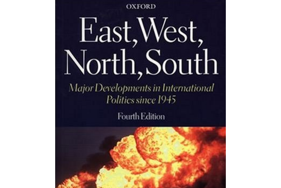 East, West, North, South East, West, North, South