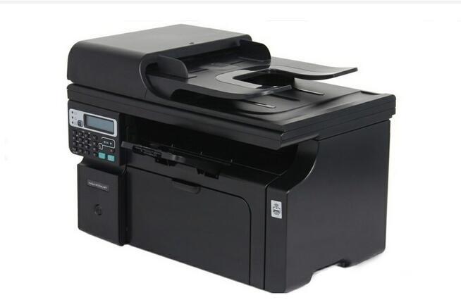 惠普LaserJet M1218nfs 惠普LaserJet M1218nfs