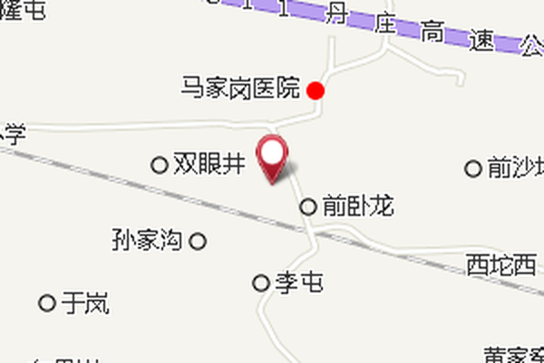 馬家崗糧庫