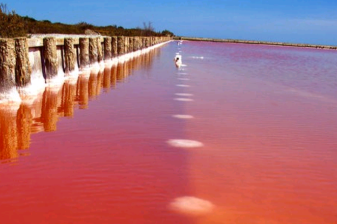 血水湖 血水湖