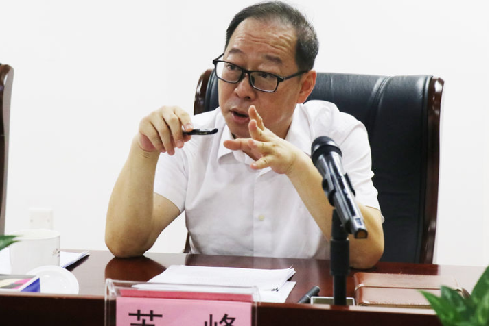蘇峰(深圳市鹽田區人民政府副區長) 蘇峰(深圳市鹽田區人民政府副區長)