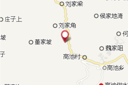 尖嶺子 尖嶺子