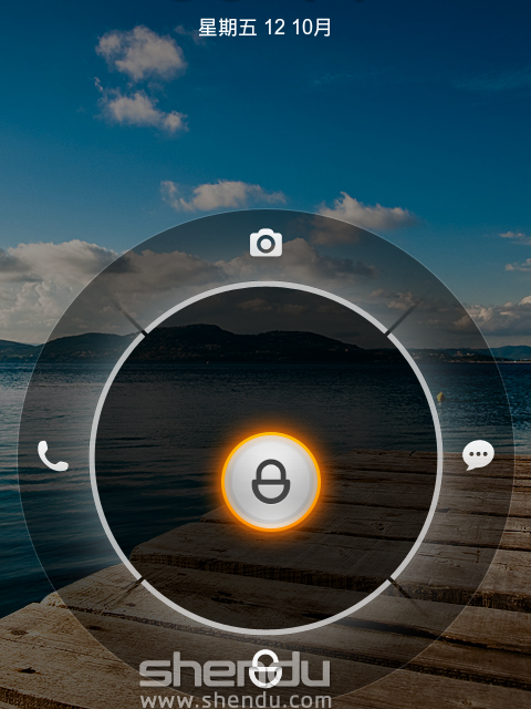 華為 U8800+ MIUI2.3.7H 華為 U8800+ MIUI2.3.7H