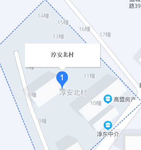 淳安北村 淳安北村