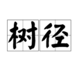 樹徑 樹徑