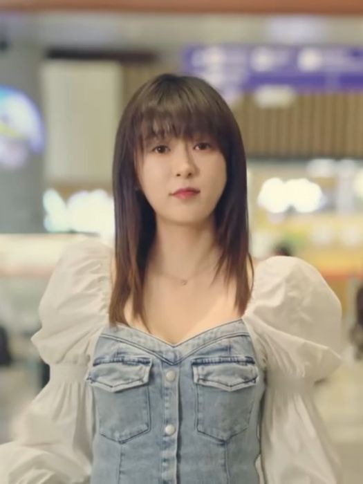時悅(電視劇《妻子的新世界》中的角色) 時悅(電視劇《妻子的新世界》中的角色)