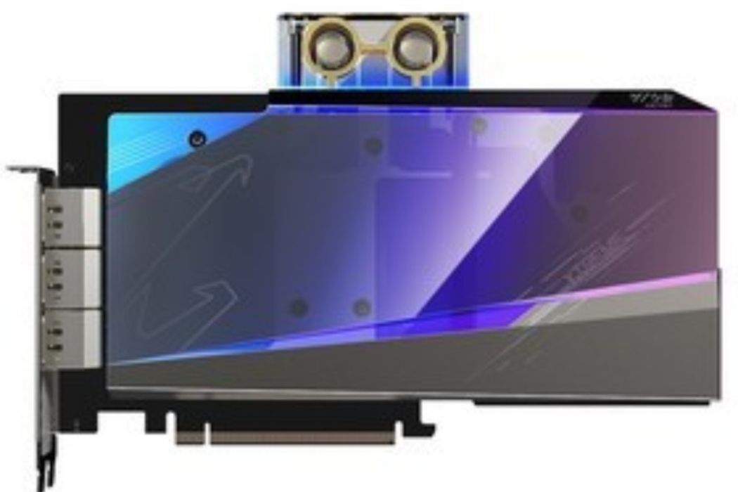 技嘉AORUS GeForce RTX 3080 XTREME WATERFORCE WB 10G 技嘉AORUS GeForce RTX 3080 XTREME WATERFORCE WB 10G