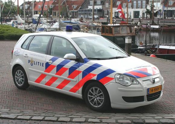 荷蘭警察