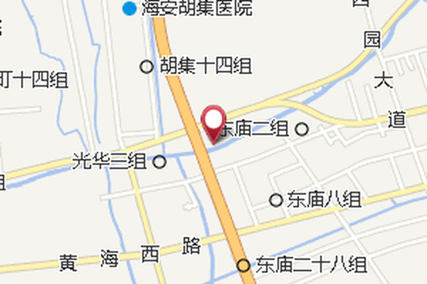 謝河廟 謝河廟