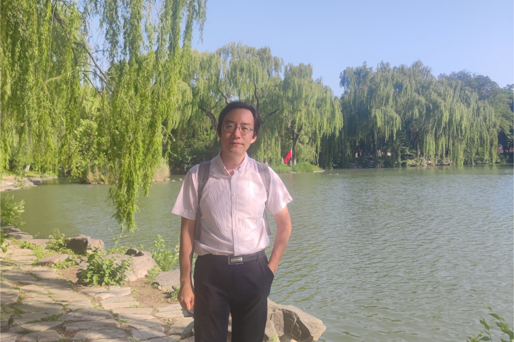 王向鵬(河北師範大學歷史文化學院教授)