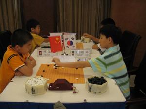 世界青少年圍棋錦標賽