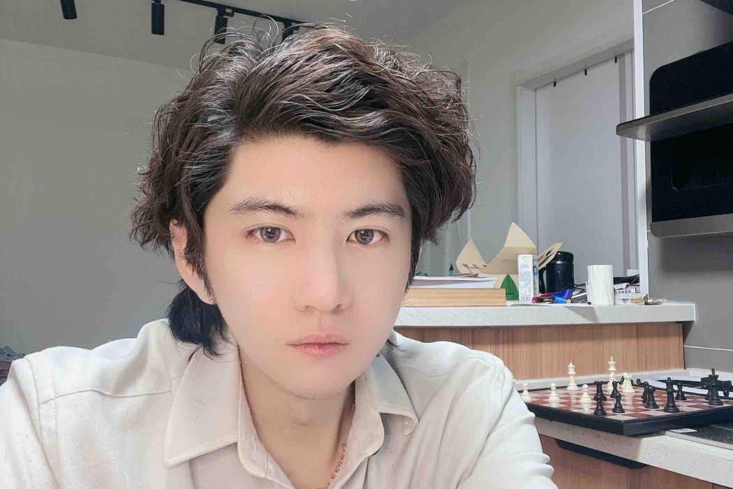 言笑(山西省西洋棋比賽參賽選手) 言笑(山西省西洋棋比賽參賽選手)