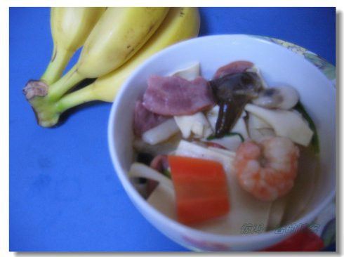上湯百葉 上湯百葉