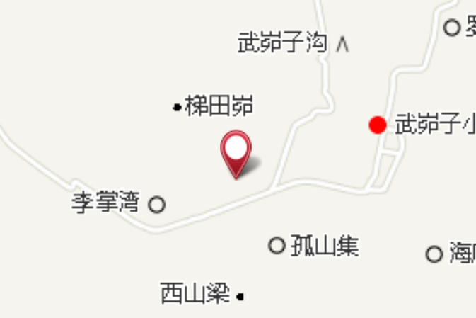 雪水灣 雪水灣
