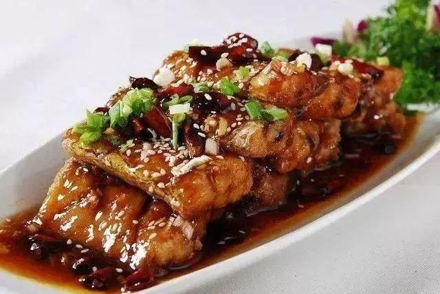 辣燒帶魚 辣燒帶魚
