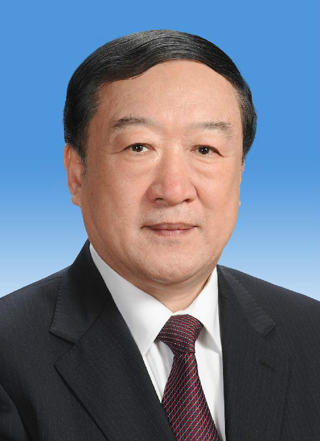 蘇榮(十二屆全國政協原副主席)