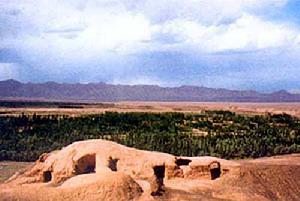 新疆風景點