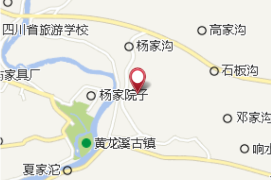 謝家巷子 謝家巷子
