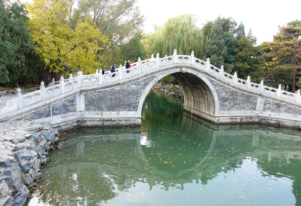半璧橋 半璧橋