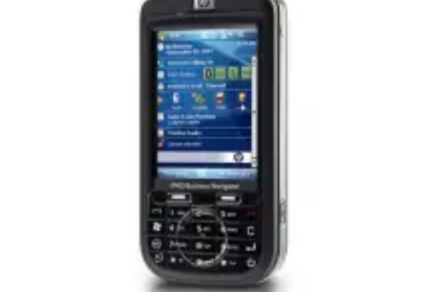 HP iPAQ 610C HP iPAQ 610C