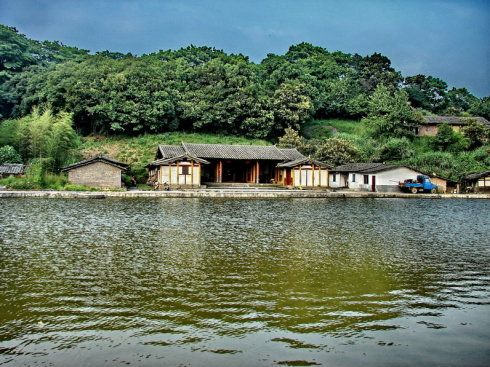 水池村(安徽埇橋區西寺坡鎮下轄村) 水池村(安徽埇橋區西寺坡鎮下轄村)