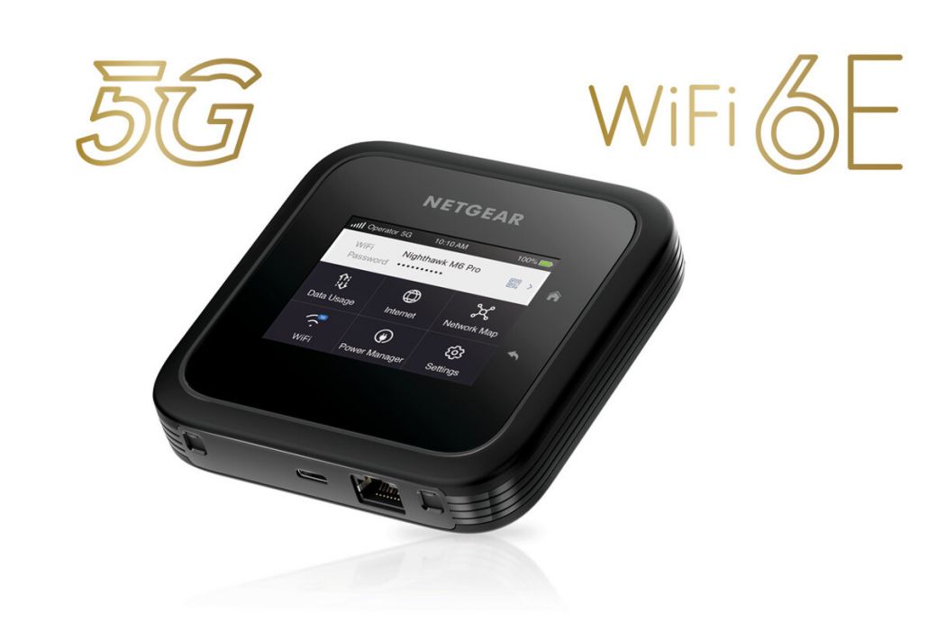 Nighthawk M6 Pro Nighthawk M6 Pro