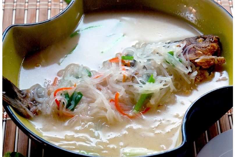 蘿蔔鯽魚 蘿蔔鯽魚