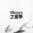 tfboys之夏季 tfboys之夏季
