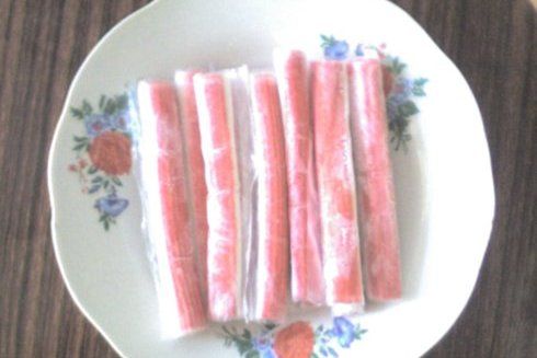 人造蟹肉 人造蟹肉