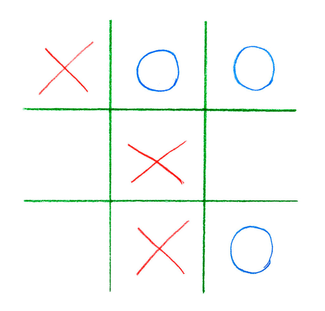 肯亞三子棋