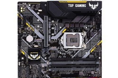 華碩TUF B360M-PLUS GAMING 華碩TUF B360M-PLUS GAMING
