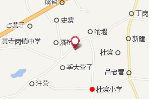 嚴營子 嚴營子