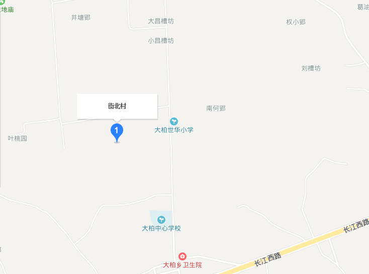 街北村(安徽省合肥市蜀山區小廟鎮街北村) 街北村(安徽省合肥市蜀山區小廟鎮街北村)