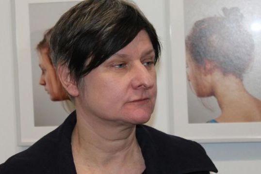 MARIE JOSé BURKI MARIE JOSé BURKI