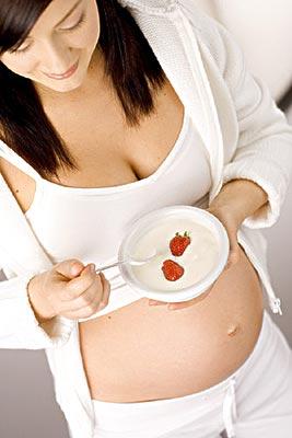促進懷孕及哺乳期輸送鈣到子體
