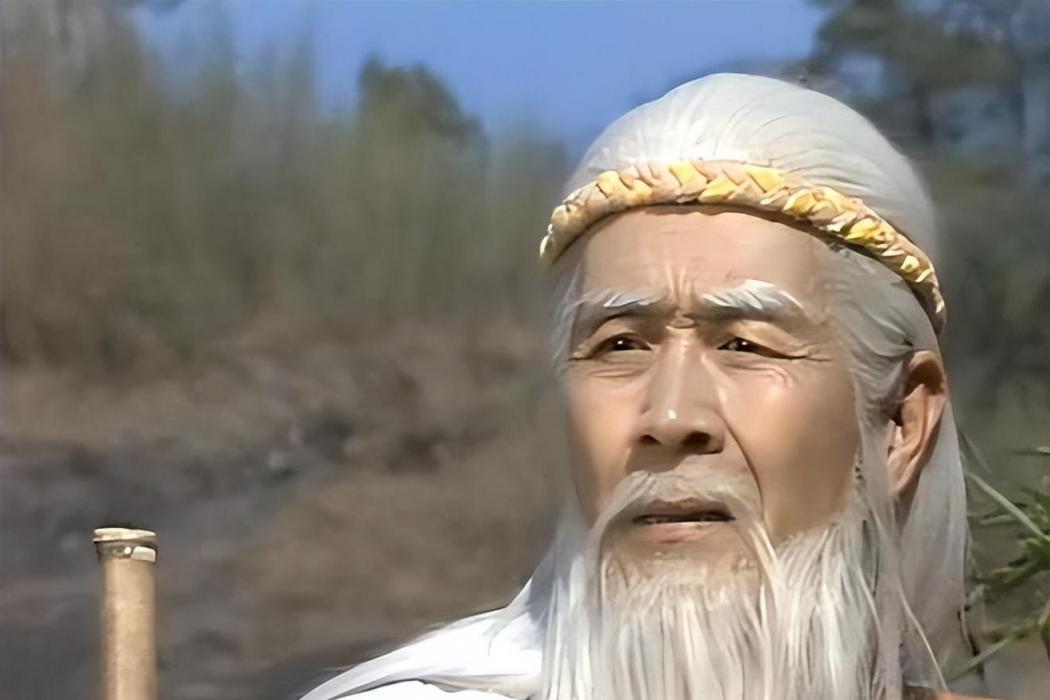 姜子牙(1990年電視劇《封神榜》中的核心角色) 姜子牙(1990年電視劇《封神榜》中的核心角色)
