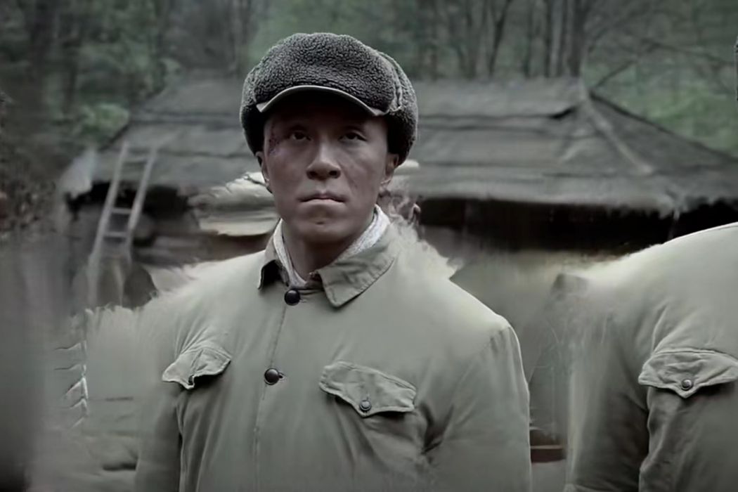 王大福(年代戰爭劇《三八線》中的角色) 王大福(年代戰爭劇《三八線》中的角色)