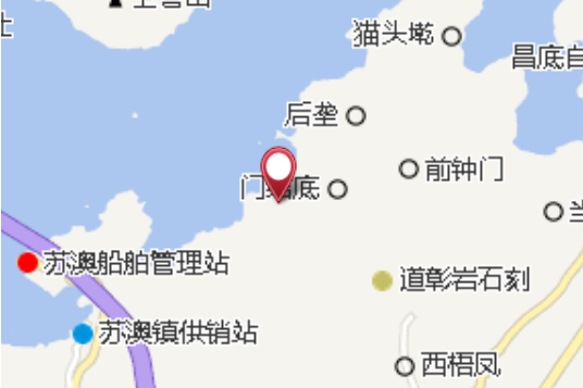鐘門下