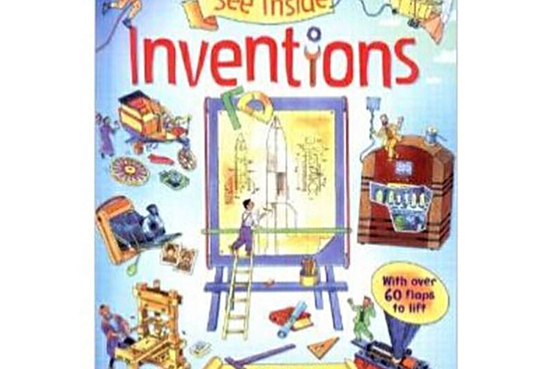 Inventions See Inside