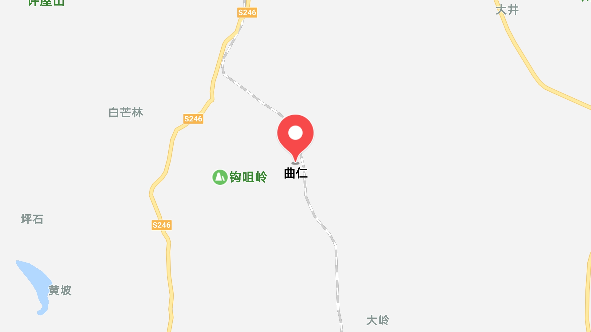 地圖信息