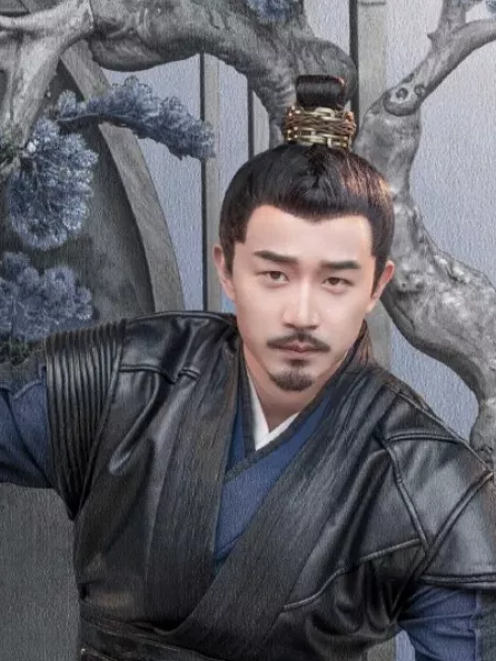 曹青(古裝言情劇《春來枕星河》中的角色) 曹青(古裝言情劇《春來枕星河》中的角色)