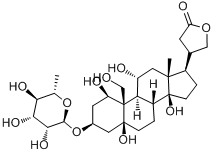 二氫烏本（箭毒）苷