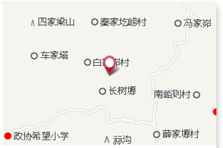 團道峁 團道峁